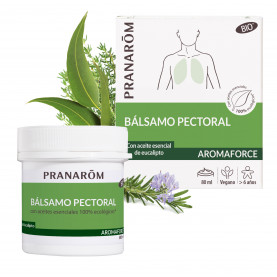 Bálsamo Pectoral - 80 ml | Inula