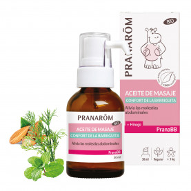 Aceite de Masaje Confort Barriguita 30 ml - 30 ml | Inula