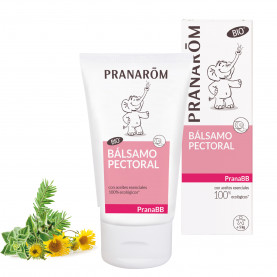 Bálsamo Pectoral  40 ml - 40 ml | Inula