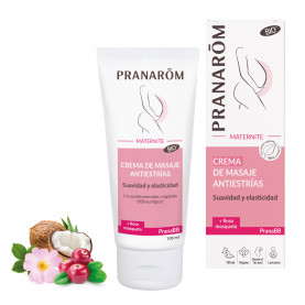 Maternidad Crema de Masaje Antiestrías 100 ml - 100 ml | Inula