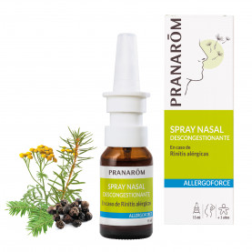 Spray nasal descongestionante DM - 15 ml | Inula