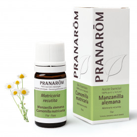 Aceite Esencial Manzanilla Alemana 5 ml - 5 ml | Inula
