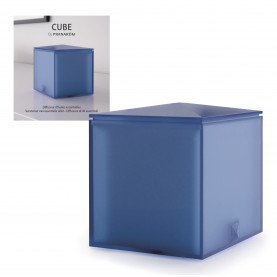 Cube Azul | Inula