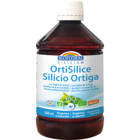 Silicio Ortiga - 500 ml | Inula