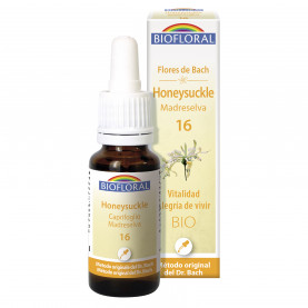 Honeysuckle - Madreselva - 20 ml | Inula