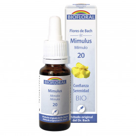 Mimulus - Mímulo - 20 ml | Inula