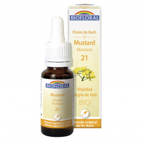 Mustard Mostaza - 20 ml | Inula
