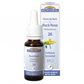 Rock rose - Heliantem - 20 ml | Inula