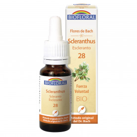 Scleranthus - Escleranto - 20 ml | Inula
