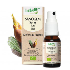 SANOGEM Spray - 10 ml | Inula
