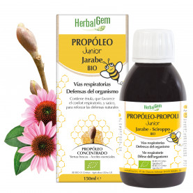 PROPOLEO - JUNIOR - jarabe - 150 ml | Inula