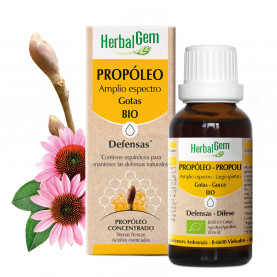 PROPOLEO AMPLIO ESPECTRO - 50 ml | Inula
