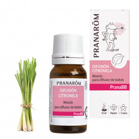 Difusión Citronela 10 ml - 10 ml | Inula