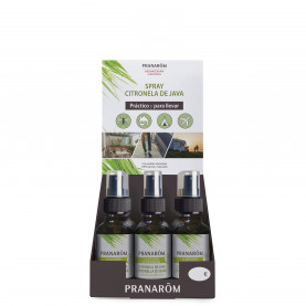 Spray vespertino de verano - Expositor lleno - COMPLETO | Inula