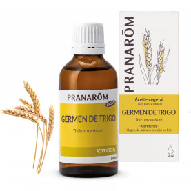 Aceite Vegetal Germen De Trigo 50 ml - 50 ml | Inula