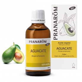 Aceite Vegetal Aguacate 50 ml - 50 ml | Inula