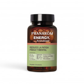 Energy 60 Cápsulas - 60 cápsulas | Inula