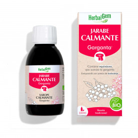Jarabe Calmante Bio 150 ml - 150 ml | Inula