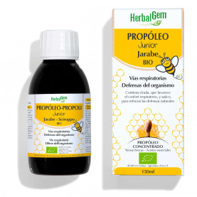 Propóleo Junior Jarabe Bio 150 ml - 150 ml | Inula