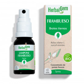 Frambueso Bio Spray 15 ml - 15 ml | Inula