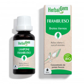 Frambueso Bio Gotas 30 ml - 30 ml | Inula