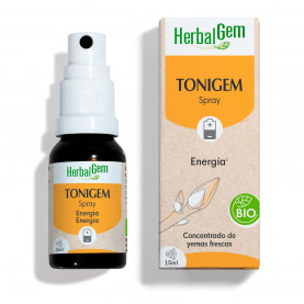 Tonicgem Spray Bio 15 ml - 15 ml | Inula