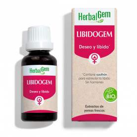 Libidogem Bio Gotas 30 ml - 30 ml | Inula