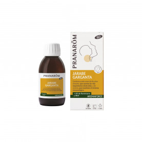 Jarabe Garganta Ravintsara y Miel 150 ml - 150 ml | Inula