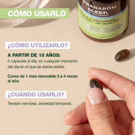 Relax 60 Cápsulas - 60 cápsulas | Inula