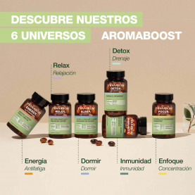 Detox 60 Cápsulas - 60 cápsulas | Inula