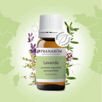 Pranarôm - es especialista en aromaterapia científica y aceites esenciales